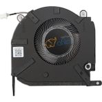 Afila Hp Omen Gaming 16-K0007NT (7H8Z4EA) Notebook Cpu Fanı - Sol Fan - (Ver.1) 12V - 0 - Siyah