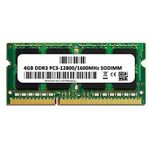 Afila Hp Pavilion 15-Dc Omen 15-Ce Uyumlu 4 GB Ram Bellek