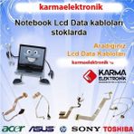 Afila Hp Pavilion G6-2315St, G6-2350Et Notebook Led Lcd Data Kablosu