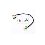 Afila Hp uyumlu 250 G4 (M9S61Ea) Notebook Dc Power Jack, Şarj Soketi Girişi (Kablolu) 8-Pin