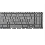 Afila Hp Victus 16-D0021NT (4H0X7EA) Notebook Klavyesi (Siyah Tr) Işıklı (Non-Rgb)