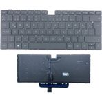 Afila Huawei KLV-W19A Notebook Klavyesi - Siyah - Tr - Işıklı