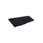 Afila KB-517U.F Everest Kb-517U Siyah Kablolu F Klavye, Türkçe