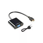 Afila KR60337 Hdmi To Vga/av Adaptör ( Çevirici Kablo ) Sesli / Hdx2019