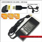 Afila Lenovo ADLX90NLC3A Uyumlu Notebook Adaptör