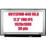 Afila Lenovo Ideapad 3-17ADA05 Serisi 81W2 Notebook Uyumlu LCD Ekran, Panel V2 (17.3 1920*1080P)