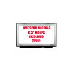 Afila Lenovo Ideapad 3-17ARE05 Serisi 81W5 Notebook Uyumlu LCD Ekran, Panel V2 (17.3 1920*1080P)