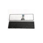 Afila Lenovo S500 S510 S510P Notebook Klavye (Siyah TR)