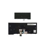 Afila Lenovo Thinkpad E470, E475 E470C Notebook Klavyesi ( Siyah TR) KL0849V2