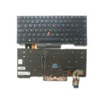 Afila Lenovo Thinkpad T490 P1 P43S Uyumlu Notebook Klavyesi, Laptop Tuş Takımı (Siyah Tr)