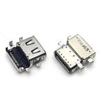 Afila Lenovo uyumlu ThinkPad ThinkPad E480 E485 E580 E585 R480 E590 Micro USB 3.1 Type-C Soketi, Power Jack Şarj Girişi