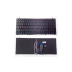 Afila Monster Abra A5 V10.1 Notebook Klavyesi (Siyah TR) Kırmızı