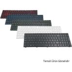 Afila Monster Abra A7 V12.4, A7 V12.4.1 Notebook Klavyesi, Siyah Tr / Işıklı (Rgb)