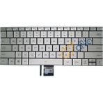 Afila Monster Huma H4 V2 Uyumlu Notebook Klavyesi, Laptop Tuş Takımı (Silver, Gri Tr) Backlit