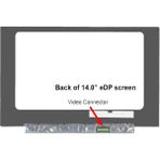 Afila Monster Huma H4 V3.1, H4 V3.1.1 Uyumlu LCD Ekran, Panel 14.0