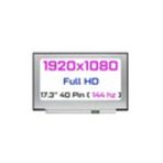 Afila Monster Tulpar T7 V20.5.2 Notebook Uyumlu 17.3 LCD Ekran, Panel Fhd
