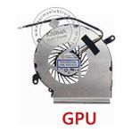 Afila MSI GE72VR GE72VR-6RF Ver.2 Sağ 4 Pin Notebook Fan