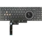 Afila Msı Katana GF66 12UC-258XTR Msi Notebook Klavyesi Siyah Tr, Wasd - Mavi Işıklı