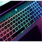 Afila Msı Katana GF76 11UE-414TR Msi Notebook Klavyesi Siyah Tr, Ver.2 - Single-Zone Rgb