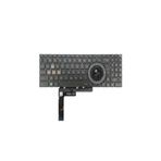 Afila Msı Katana GF76 12UC-061TR Msi Notebook Klavyesi Siyah Tr, Wasd - Mavi Işıklı