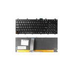 Afila Msi V132150AK1 TR Notebook Klavyesi - Siyah - TR - Işıklı -Ver.2