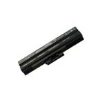 Afila NB-KR80217.Yen.122 Sony Vgn-Sr19Xn Vgn-Sr1Cw Vgn-Sr210J/s Bataryası Pili/siyah
