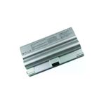 Afila NB-KR80284.Yen.25 Sony Vgn-Fz285U, Pcg-394L Batarya Pil Gri