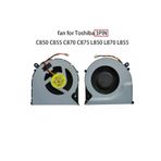 Afila NF-KR50118-10103 Toshiba Satellite C55Dt C55Dt-A C55T C55T-A Notebook Fan / 3 Pin