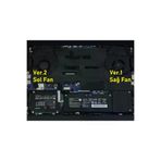 Afila NF-KR51132V2-0020 Gigabyte Aorus 15-Xa Notebook Gpu Fanı (Ver.2) - 12Mm