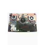 Afila NF-KR51177R-10166 Msi Thin Gf63 12Ve-083Xtr Notebook Gpu,vga Ekran Kartı Fanı / Ver.1 (Sağ) Msi