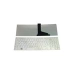 Afila NK-KR30223 İyikialıdn-KLVY995 Toshiba Mp-11B56Tq-930A, Mp-12W83Usj528 Notebook Klavyesi - (Beyaz Tr)