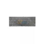 Afila NK-KR30341S.yen3 Monster Abra A7 V6.1.2 Uyumlu Notebook Klavyesi, Laptop Tuş Takımı (Siyah Tr) Işıklı