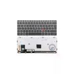 Afila NK-KR30368GL.X5 Hp 735502-141 Hp Notebook Klavyesi - Tuş Takımı / Tr - Işıklı (Gri Çerçeveli)