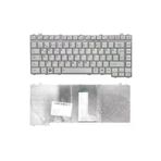 Afila NK-KR30483.X20 Satellite A200-12F A200-12Q A200 Uyumlu -12S Klavye (Gri Tr)