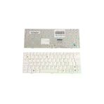 Afila NK-KR30703B.X6 Asus Eee Pc 1000Hc 1000Hv 904 904Ha V021562Hk3 Notebook Klavyesi Beyaz Tr