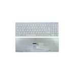 Afila NK-KR30744B.54 Toshiba Satellite Mp-13R83Us-920 Mp-13R86Tq-9201 Uyumlu Klavye Beyaz Tr