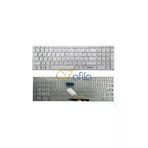 Afila NK-KR50651G..-x.11zZ105 Hp 15-Dy1091Wm (1F8Z8Ua) Uyumlu Notebook Klavyesi (Silver, Gri Tr)