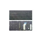 Afila NK-KR50655 Lenovo Ideapad Y700-15Isk Notebook Klavyesi - Siyah - Tr -Işıklı