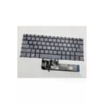 Afila NK-KR50689V2L-10142 Lenovo Ideapad 5 82Fe00K9Tx Notebook Klavyesi, Laptop Tuş Takımı (Füme Tr) Işıklı