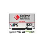 Afila NP-KR70205V1-0001 Asus Tuf Gaming A15 (2022) Fa507Rc-Hn047 Uyumlu Notebook Lcd Ekran, Panel 144Hz