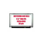 Afila NP-KR70212-0085 Monster Abra A7 V11.1.1 Uyumlu Notebook Lcd Ekran - Panel / 17.3 30Pin Ips