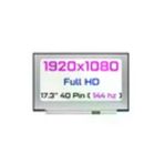 Afila NP-KR70216-0335 Hp Omen 17-W000,w000Nt,17-W010Ng Lcd,17W100 Panel Ips 40Pin