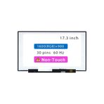 Afila NT173WDM-N25 V8.0 Uyumlu Notebook LCD Ekran - Panel 1600*900