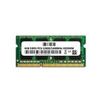 Afila Ntb 4Gb Pc12800, 1600Mhz Ddr3 Notebook Ram Low Versiyon Pc3l