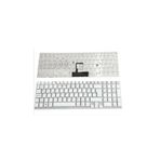Afila Sony Vaio VPC-EB33FM VPC-EB33FX Notebook Klavyesi - Beyaz - TR