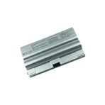 Afila Sony VGN-FZ285U, PCG-394L Batarya Pil Gri