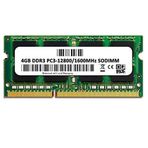 Afila Toshiba L50-B-117 L50-B-1DK Uyumlu 4 GB Ram Bellek
