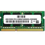 Afila Toshiba L50-B-134 L50-B-1K4 Uyumlu 4 GB Ram Bellek