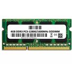 Afila Toshiba L50-C-16Q L50-C-17L Uyumlu 4 GB Ram Bellek
