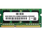 Afila Toshiba L70-A-L2S L70-A-M1S Uyumlu 4 GB Ram Bellek